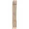 Ekena Millwork Traditional Slat Smooth Outlooker, Douglas Fir, 7 1/2"W x 46"D x 46"H OUT08X46X46TRA06SDF - alternate 3